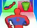თამაში Mashup Hero: Superhero Games ონლაინ