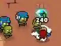 თამაში Zombie Rush ონლაინ