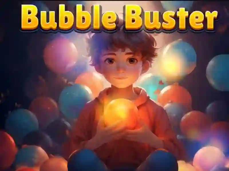 თამაში Bubble Buster ონლაინ