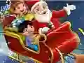 თამაში Jigsaw Puzzle: Santa Claus ონლაინ