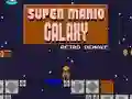 თამაში Super Mario Galaxy ონლაინ