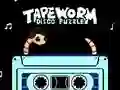 თამაში Tapeworm Disco Puzzle ონლაინ
