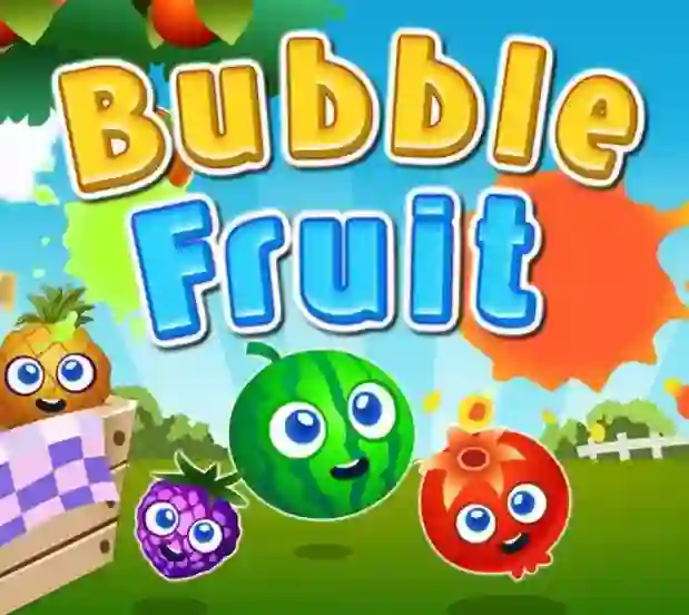 თამაში Bubble Fruit ონლაინ