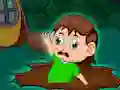 თამაში Rescue The Boy From Mud ონლაინ