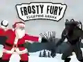 თამაში Frosty Fury: Yuletide Arena ონლაინ