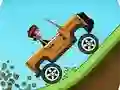 თამაში Jungle Racing ონლაინ