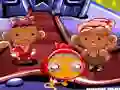 თამაში Monkey Go Happy Stage 796 ონლაინ