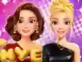 თამაში Ellie NYE Sequin Party ონლაინ