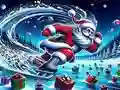 თამაში Santa's Drift ონლაინ