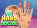 თამაში Hand Doctor ონლაინ