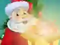 თამაში Christmas Santa Lights ონლაინ
