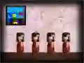 თამაში Amgel Easy Room Escape 147 ონლაინ