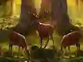 თამაში Dangerous Hunter Animal Escape ონლაინ