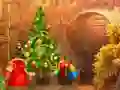 თამაში Wintry Elf Escape Game ონლაინ