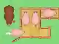 თამაში Slide Puzzle: Piggy Move ონლაინ