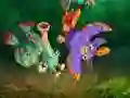 თამაში Rescue The Monster Animals ონლაინ