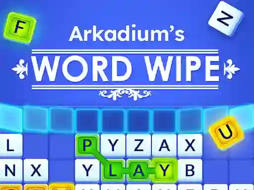თამაში Word Wipe ონლაინ