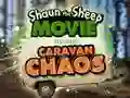 თამაში Shaun the Sheep Caravan Chaos ონლაინ