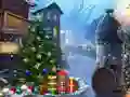 თამაში Christmas Artist Santa Escape Game ონლაინ