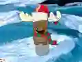 თამაში Trapped Elves Pair Escape ონლაინ