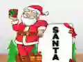 თამაში Magical Escape Find Christmas Santa Claus ონლაინ