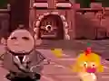თამაში Monkey Go Happy Stage 307 ონლაინ