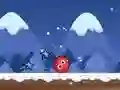 თამაში Red Ball: A New Year's Adventure ონლაინ