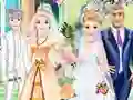 თამაში Royal Wedding Vs Modern Wedding 2 ონლაინ