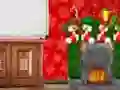 თამაში Angel Christmas Room Escape ონლაინ