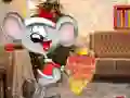 თამაში Christmas Rat Escape ონლაინ