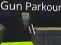 თამაში Kogama: Gun Parkour ონლაინ