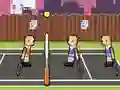 თამაში Ragdoll Tennis ონლაინ