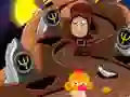 თამაში Monkey Go Happy Stage 322 ონლაინ