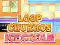 თამაში Loop Churros Ice Cream ონლაინ