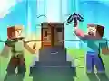 თამაში Jigsaw Puzzle: Blockman Memories ონლაინ