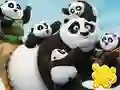 თამაში Jigsaw Puzzle: Kung Fu Panda ონლაინ