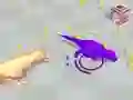 თამაში Dinosaurs.io ონლაინ