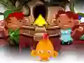 თამაში Monkey Go Happy Stage 804 ონლაინ