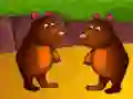 თამაში Help Hungry Bear ონლაინ
