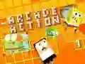თამაში Nick Arcade Action ონლაინ