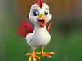 თამაში White Rooster Rescue ონლაინ
