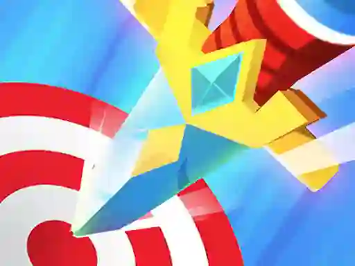 თამაში Target Hit 3d ონლაინ