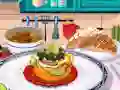 თამაში Roxie's Kitchen: Ratatouille ონლაინ