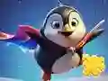თამაში Jigsaw Puzzle: Sky Flying Penguin ონლაინ