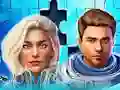 თამაში Cosmic Riddles ონლაინ