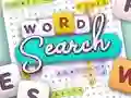 თამაში Word Search ონლაინ