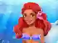 თამაში Aquatic Mermaid Beauty Makeover ონლაინ