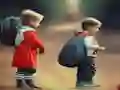 თამაში Back To School Jigsaw Picture Puzzle ონლაინ