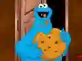 თამაში Find Crazy Cookie Monster ონლაინ