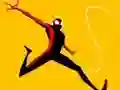 თამაში Ragdoll Spider: Hook Man ონლაინ